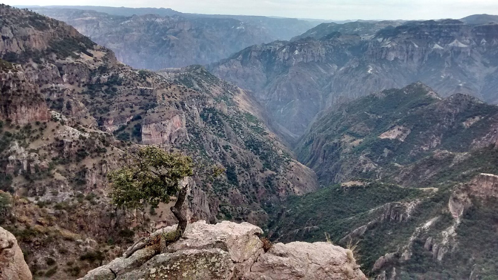 Barrancas del Cobre, Chihuahua