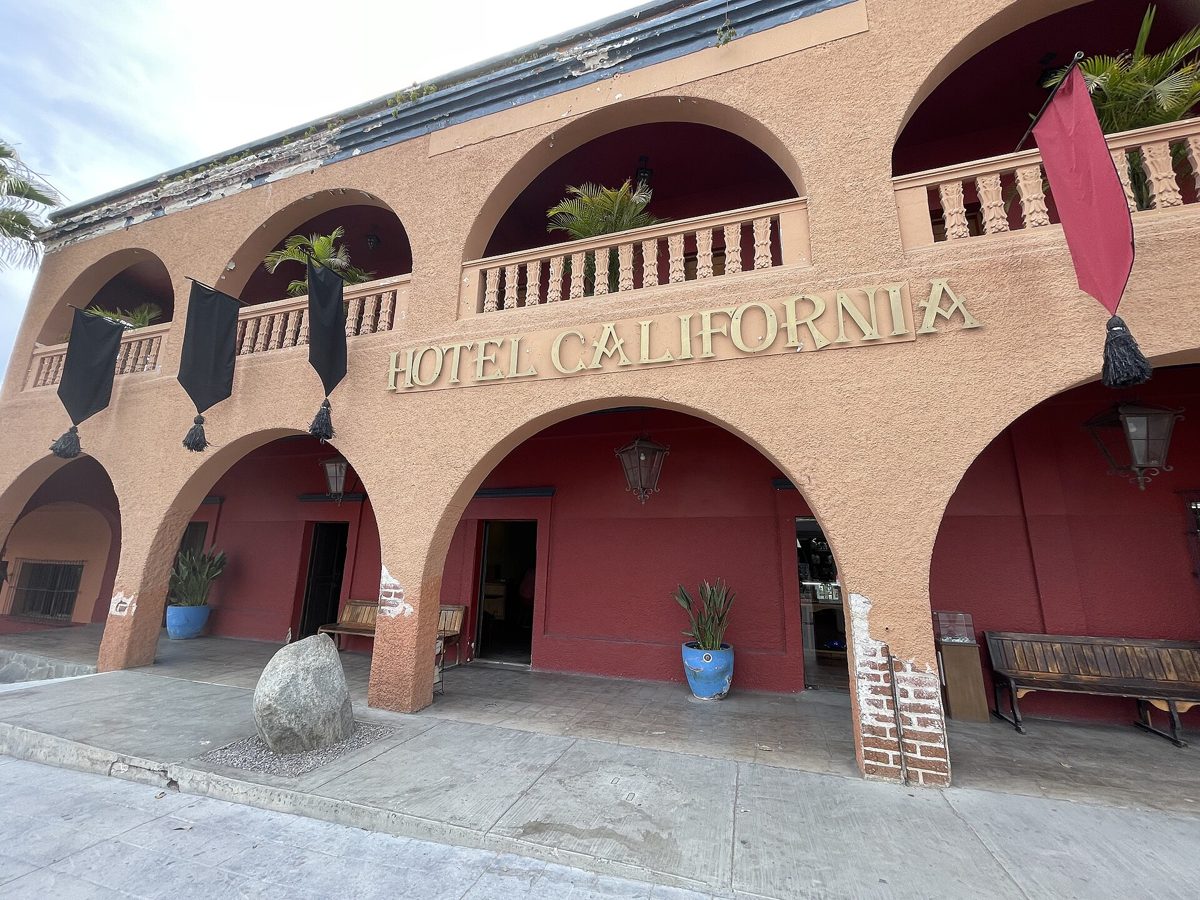 Hotel California