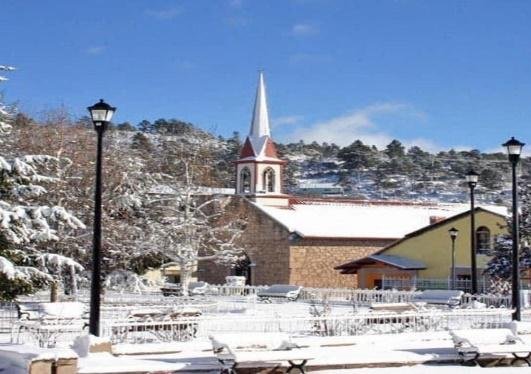 Día 6 · Creel – Campos Menonitas – Chihuahua