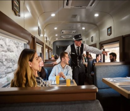 Comedor del Chepe Express